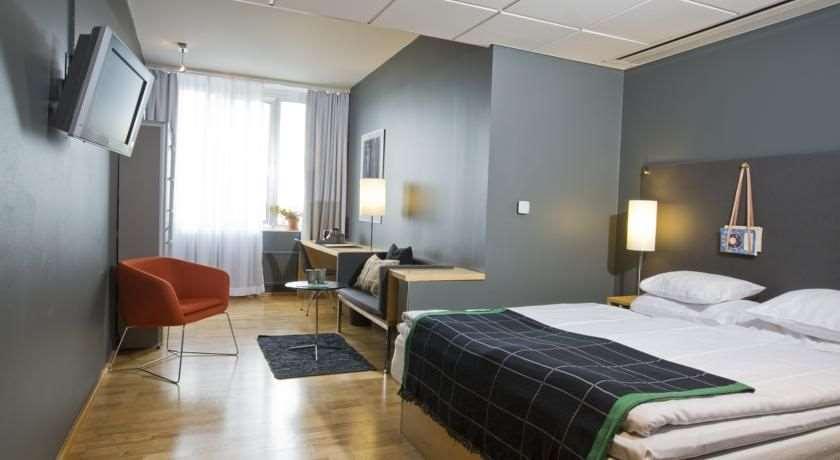 Mornington Hotel Bromma Στοκχόλμη Δωμάτιο φωτογραφία