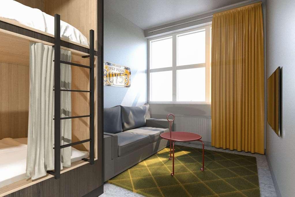 Mornington Hotel Bromma Στοκχόλμη Δωμάτιο φωτογραφία