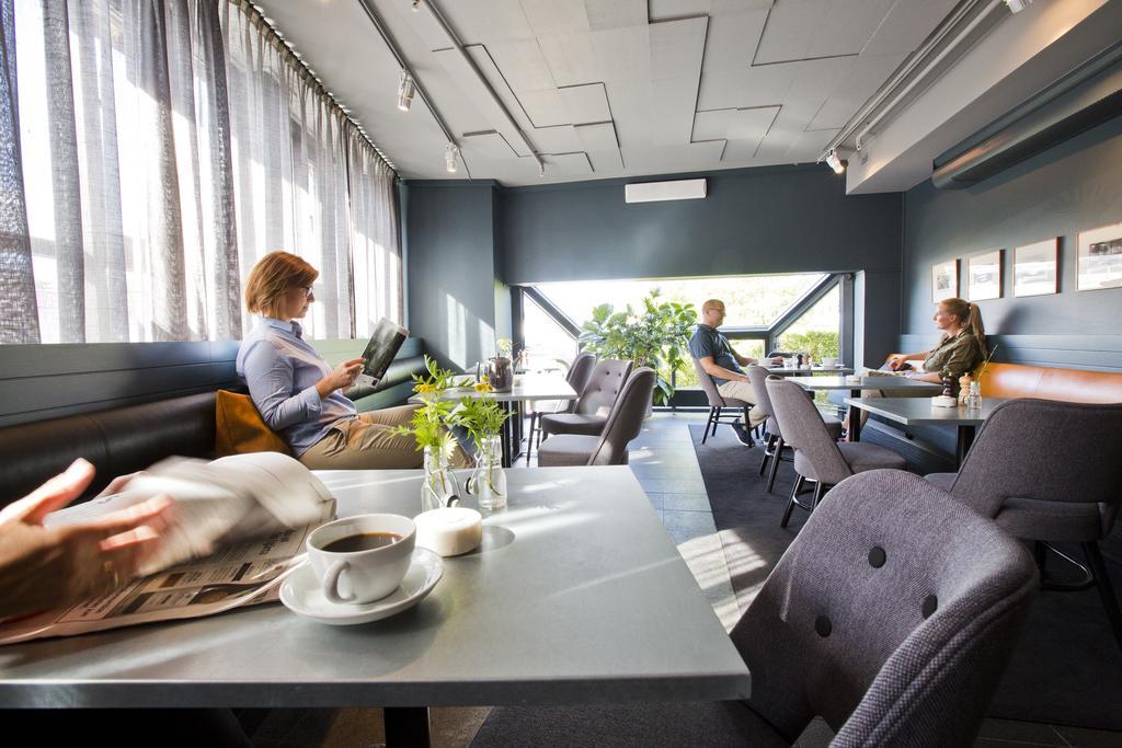 Mornington Hotel Bromma Στοκχόλμη Εξωτερικό φωτογραφία