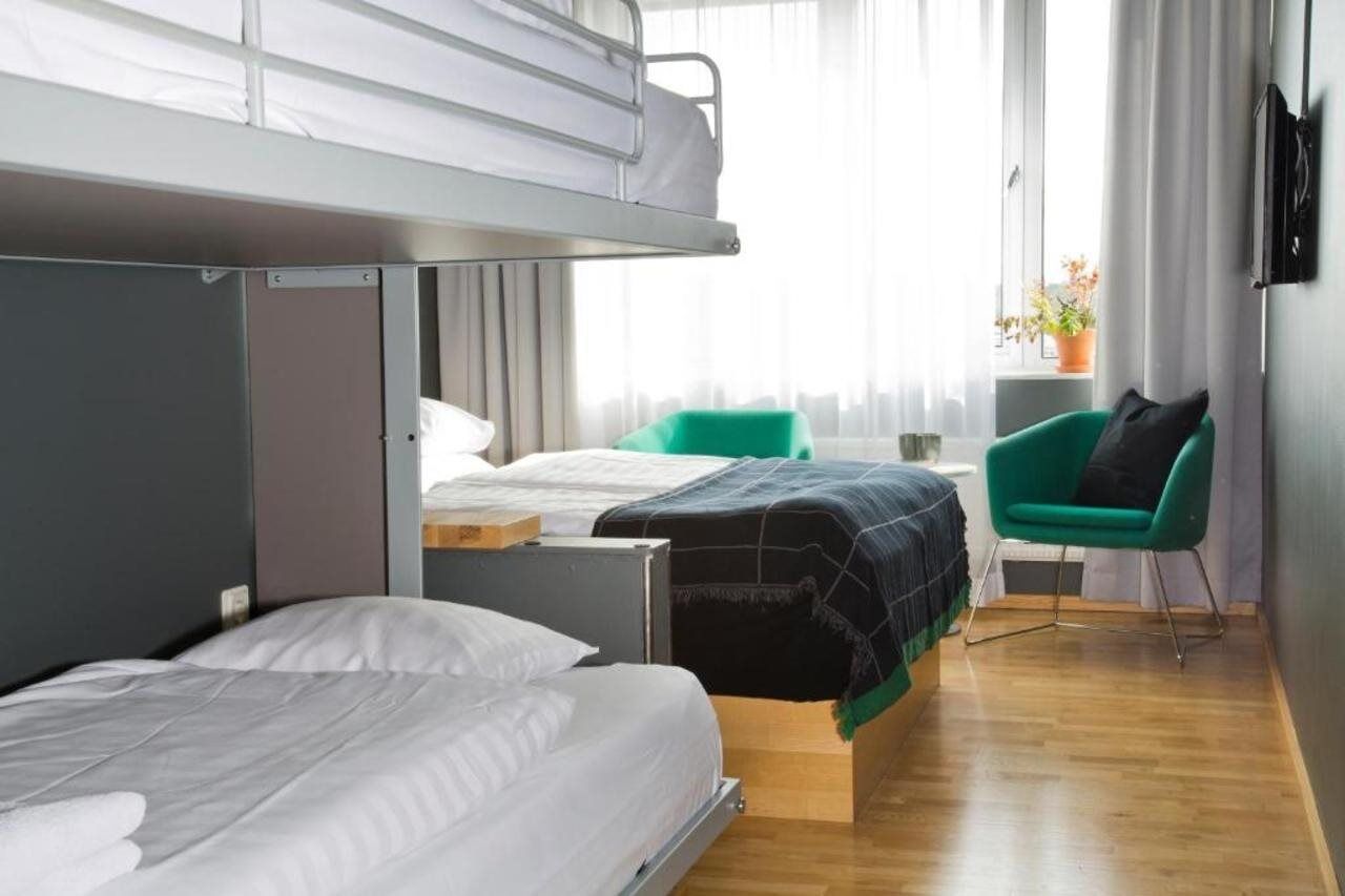 Mornington Hotel Bromma Στοκχόλμη Εξωτερικό φωτογραφία